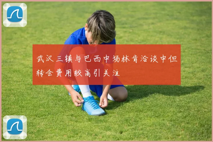 武汉三镇与巴西中场林肯洽谈中但转会费用较高引关注