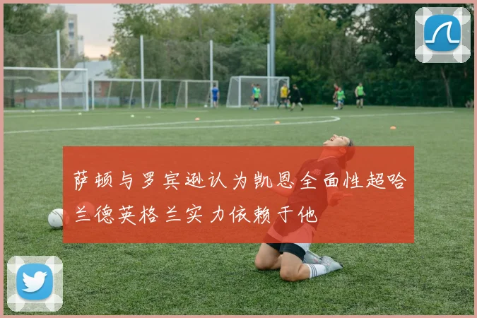 萨顿与罗宾逊认为凯恩全面性超哈兰德英格兰实力依赖于他
